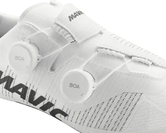 Chaussures Route Unisexe COSMIC ULTIMATE IV SSC Blanc