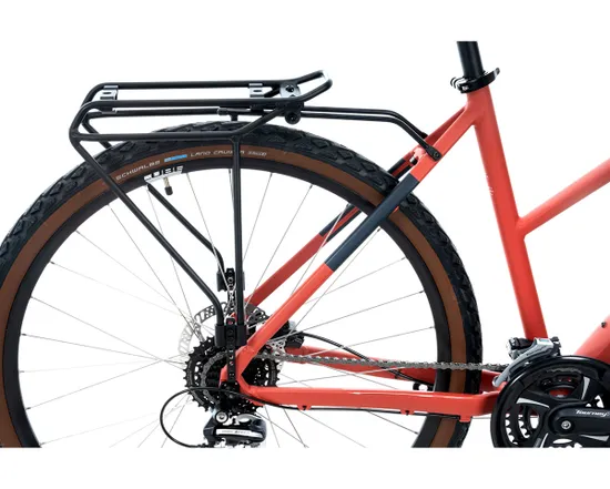 Porte-bagage arrière PURE UNIVERSAL 26/29 RILINK Noir