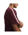 T-shirt Homme UA TECH TAPING SS Rouge