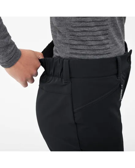 Pantalon Femme ALL OUTDOOR XCS200 PANT W Noir