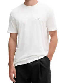 T-shirt Homme Blanc
