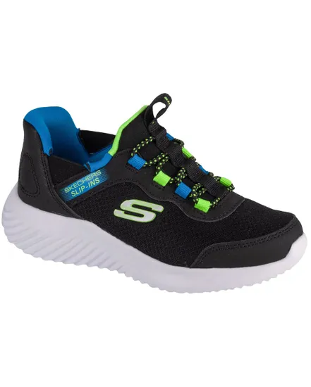 Baskets Enfant Skechers Bounder Brisk-Burst