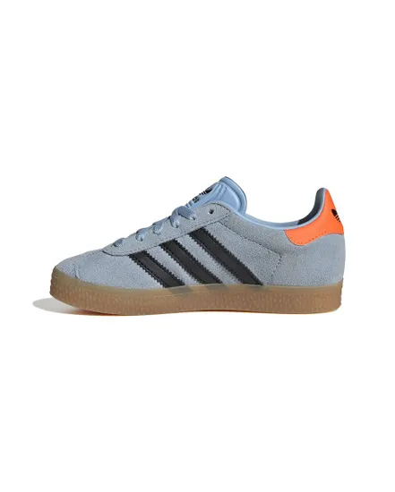 Chaussures Enfant GAZELLE C Bleu