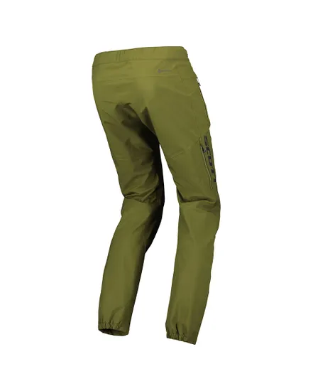 Pantalon imperméable Homme TRAIL STORM WP Vert Sapin