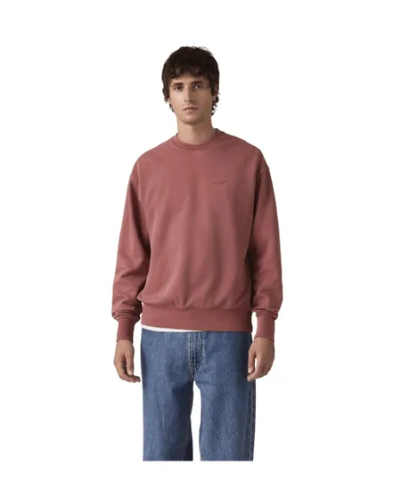 Sweat à col rond Homme Authentic Crew