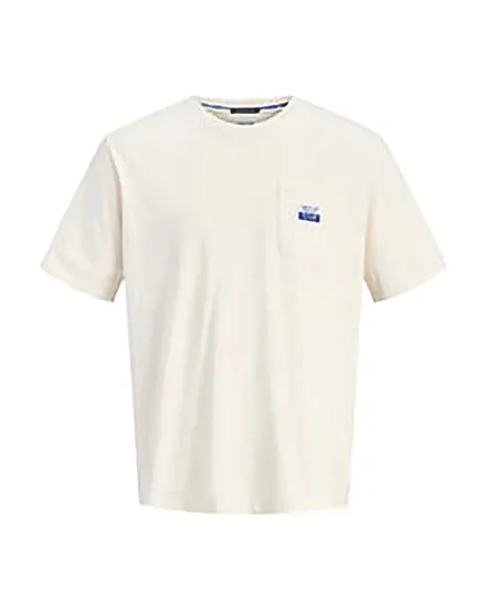 Tee-Shirt Homme Jorbaumettes Tee Ss Crew Neck Lbss26