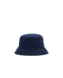 Casquette Unisexe Bucket Marine Lacoste