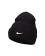 Bonnet Enfant K NK PEAK BEANIE SC SWSH Noir