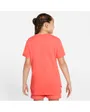 T-shirt Enfant plus âgé G NSW TEE DPTL BASIC FUTURA Rose