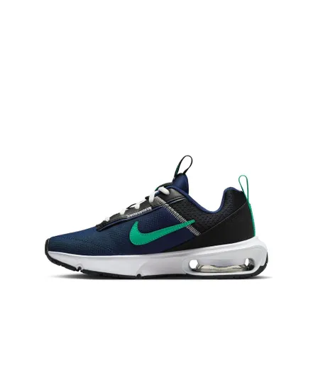 Chaussures Garçon NIKE AIR MAX INTRLK LITE (GS) Bleu