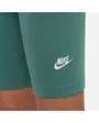 Cycliste Enfant G NSW 7 IN BIKE SHORT Vert