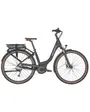 Vélo électrique urbain Unisexe SUB ACTIVE ERIDE10 UNISEX RACK Noir