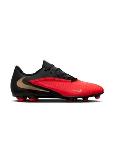 Crampons de football Homme PHANTOM 6 LOW CLUB FG/MG Rouge