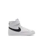 chaussures mode enfant NIKE BLAZER MID  77 (PS) Blanc