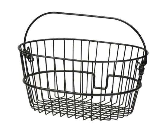 Panier avant STANDARD Noir