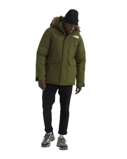 Parka Homme McMurdo