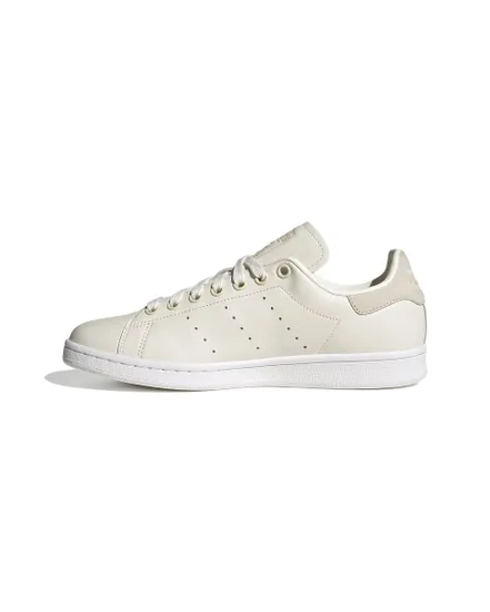 Chaussures Femme STAN SMITH W Beige