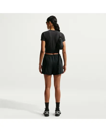 T-shirt Femme W NSW NK CHLL KNT CRP Noir