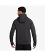 Sweat zip à capuche Homme M NK TCH FLC FZ WR HOODIE Noir