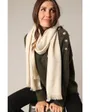 Echarpe Femme MORGANE AC W Beige