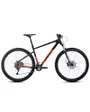 VTT semi rigide Unisexe KATO ADVANCED 29 Noir/Orange