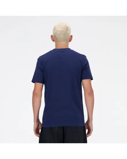 T-shirt Homme SESLCOT TEE Bleu