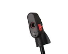 Pompe à pied PROFIL MAX FP60 Z-SWITCH Noir/Bois