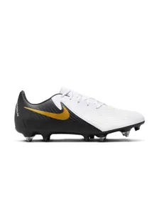 Crampons de football Homme PHANTOM GX II ACAD SG-PRO AC Blanc