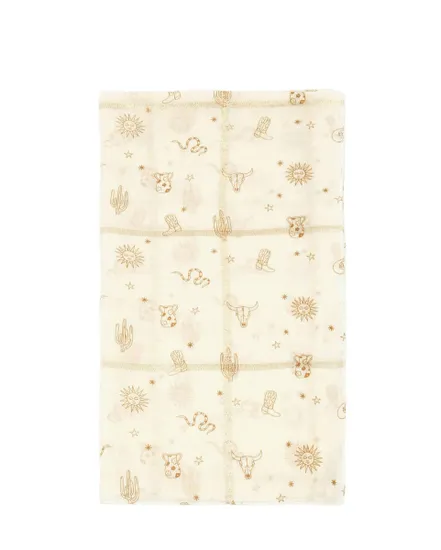 Carré Femme PCTASSELO Square Scarf