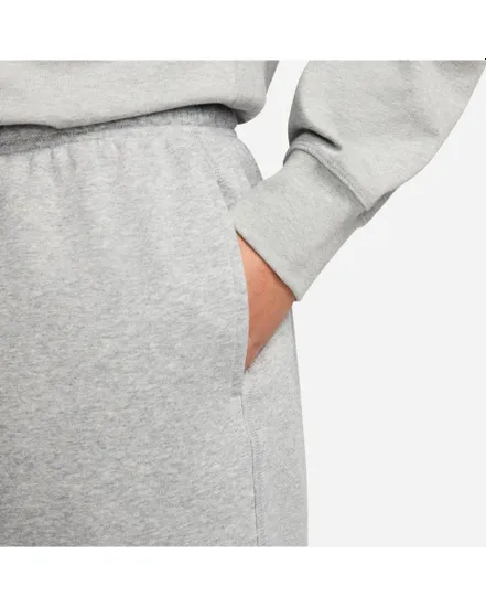 Short Homme -M NK CLUB FLOW FT SHORT Gris