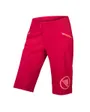 Short Femme SINGLETRACK LITE Rose