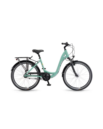 Vélo urbain Unisexe HOLIDAY N7 WAVE 26 Vert Jade