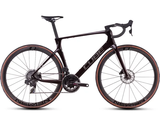 Vélo de route Unisexe AGREE C:62 SLX Bordeaux