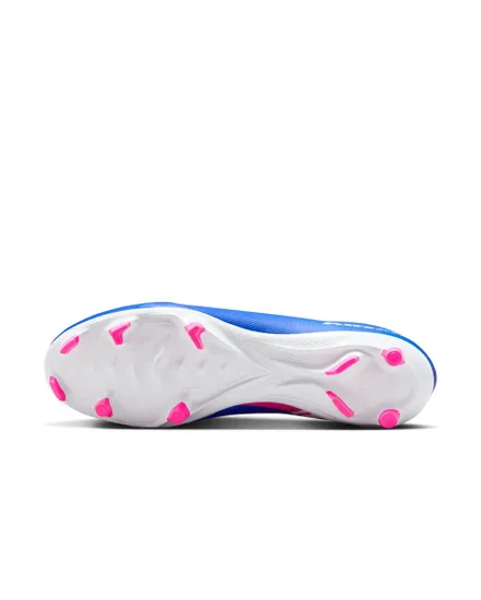 Crampons de football Homme ZM VAPOR 16 ACADEMY FG/MG Bleu