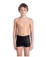 Short de bain Enfant BOY S SWIM SHORT GRAPHIC Noir