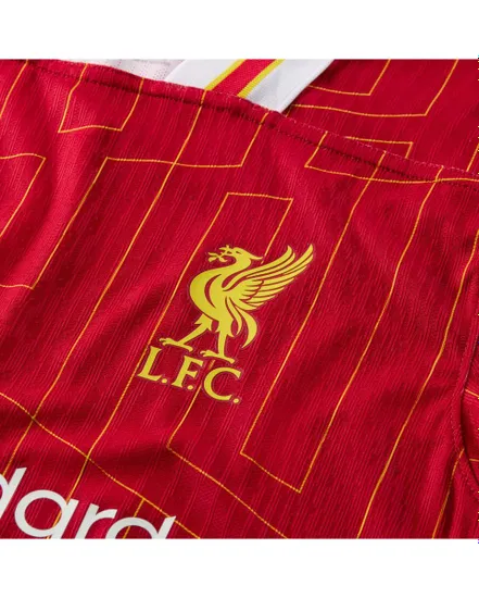 Maillot de football Homme LFC M NK DFADV JSY SS MATCH HM Rouge