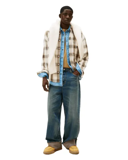 Chemise Homme TJM RLX Check Brushe