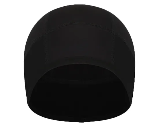 Bonnet sous-casque coupe-vent Unisexe WINDBREAKER Noir