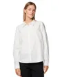 Chemise Femme PCIRENA LS Oxford Shirt
