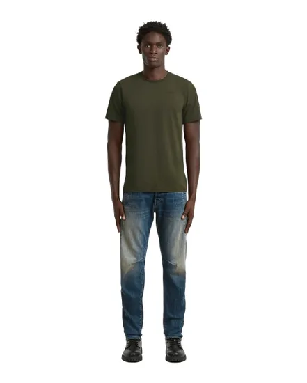 T-Shirt Homme Slim Base