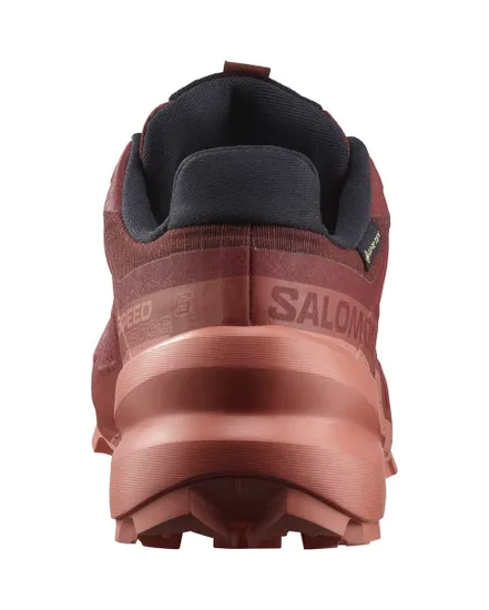 Chaussures de trail Femme SHOES SPEEDCROSS 6 GTX Bordeaux