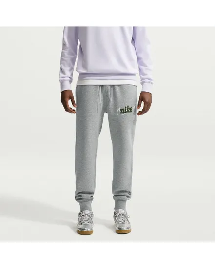 Pantalon Homme M NK CLUB BB JGGR CTB Gris