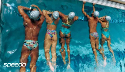 SPEEDO VOUS ÉQUIPE POUR LA RENTRÉE SPORTIVE
