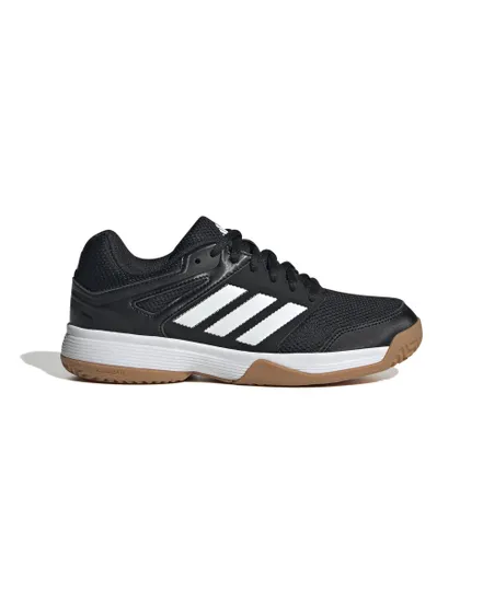 Chaussures de handball Enfant SPEEDCOURT K Noir