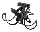 Porte-bidon TRI BOTTLE CAGE SET Noir