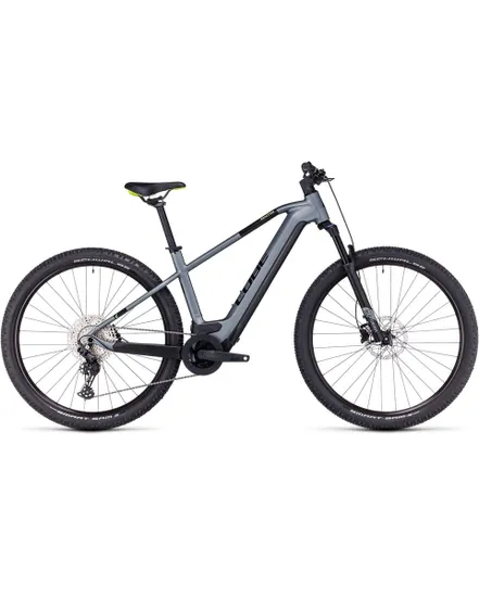 VTT électrique semi rigide Unisexe REACTION HYBRID PRO 750 Gris