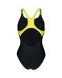 Maillot de bain Femme WOMEN S SWIMSUIT SWIM PRO BACK GRAP Noir