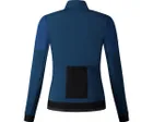 Veste coupe-vent Femme KAEDE Bleu Océan