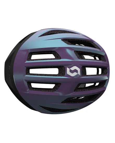 Casque Route/VTT Unisexe CENTRIC PLUS Violet