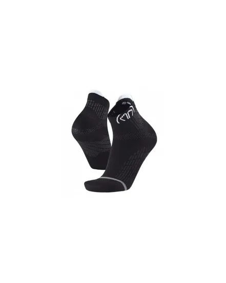 Chaussettes Unisexe RUN ANATOMIC ANKLE Noir